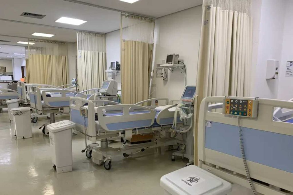 Hospital decide colocar funcionários em quarentena após contato com o hantavírus