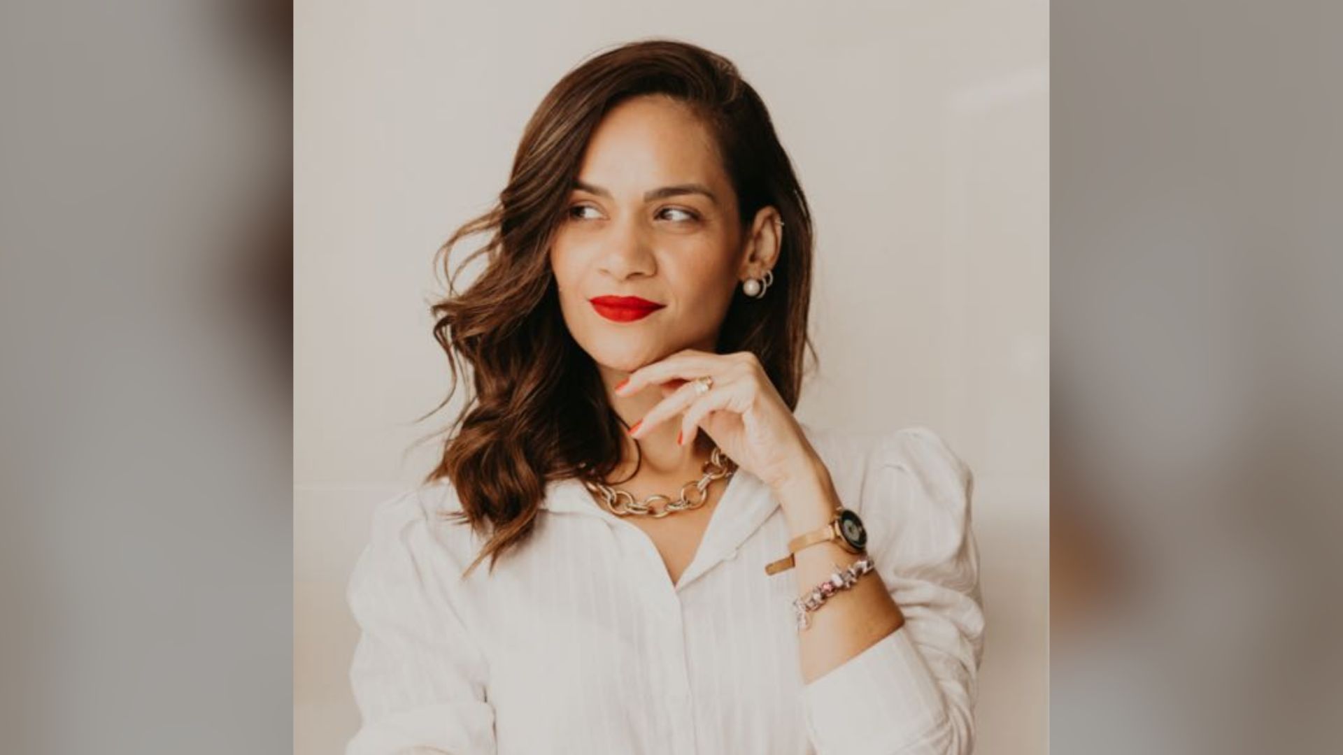 Nathália Martins, gestora comercial da URBS Infinity