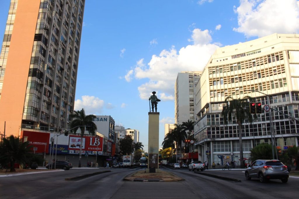 Por que o Centro de Goiânia está “morrendo” e o que tem sido feito para revivê-lo?