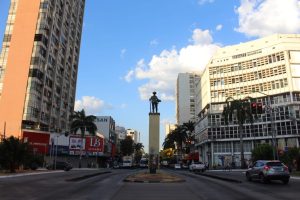 Por que o Centro de Goiânia está “morrendo” e o que tem sido feito para revivê-lo?