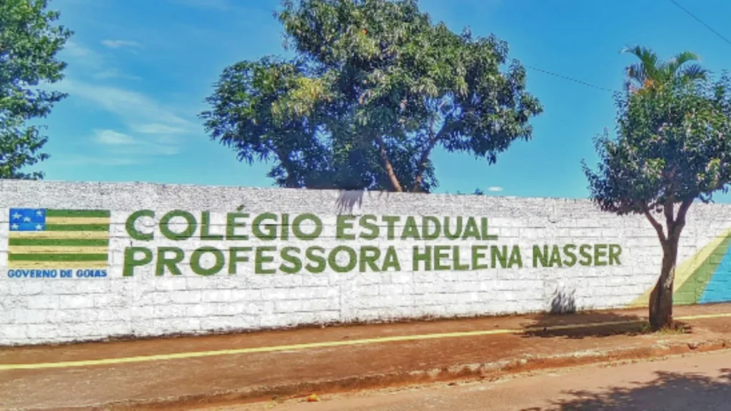 Colégio Estadual Professora Helena Nasser