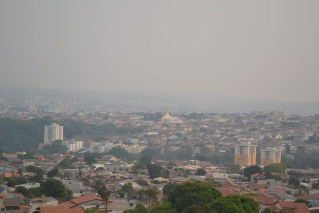 Frente fria derruba temperaturas e Goiás terá manhãs mais geladas nos próximos dias