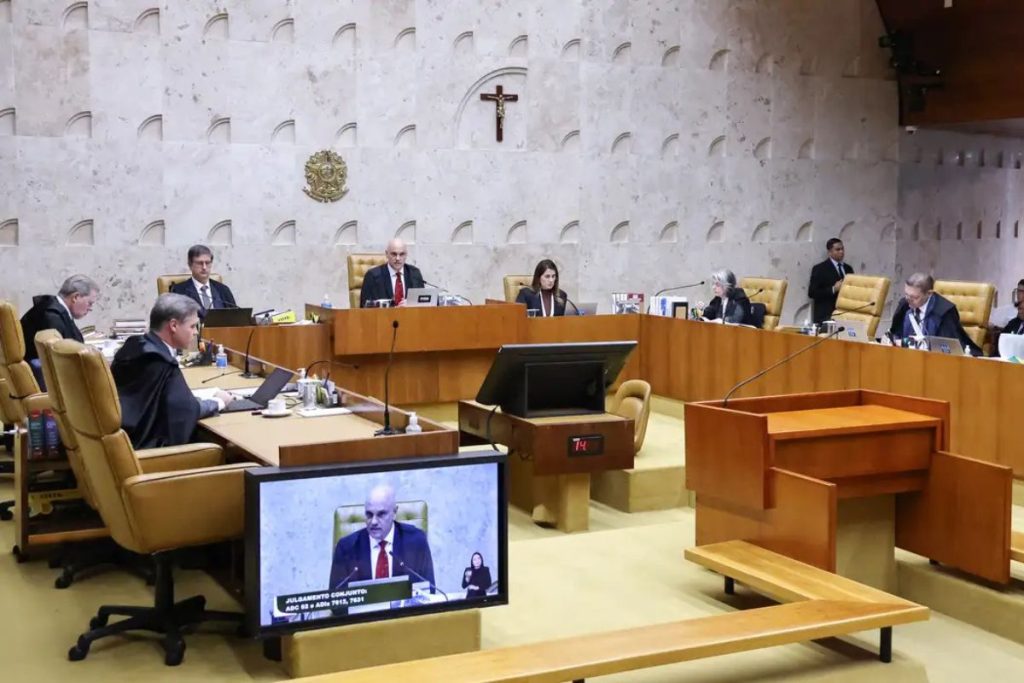STF valida lei que garantiu igualdade salarial entre homens e mulheres