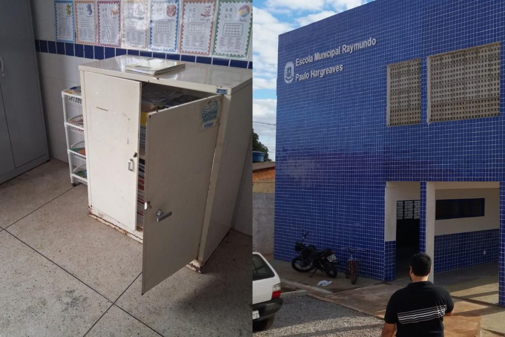 Raymundo Paulo Hargreaves