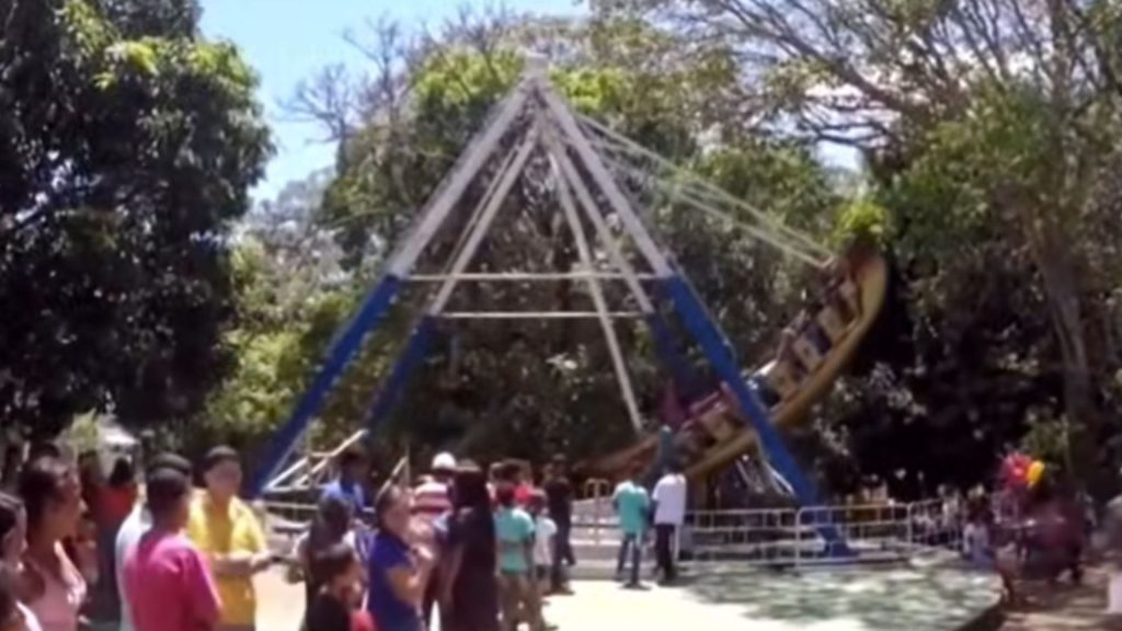 Parque da Matinha em 2008.