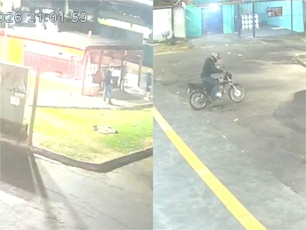 Homem é morto a tiros enquanto aguardava pedido em sanduicheria de Goiânia