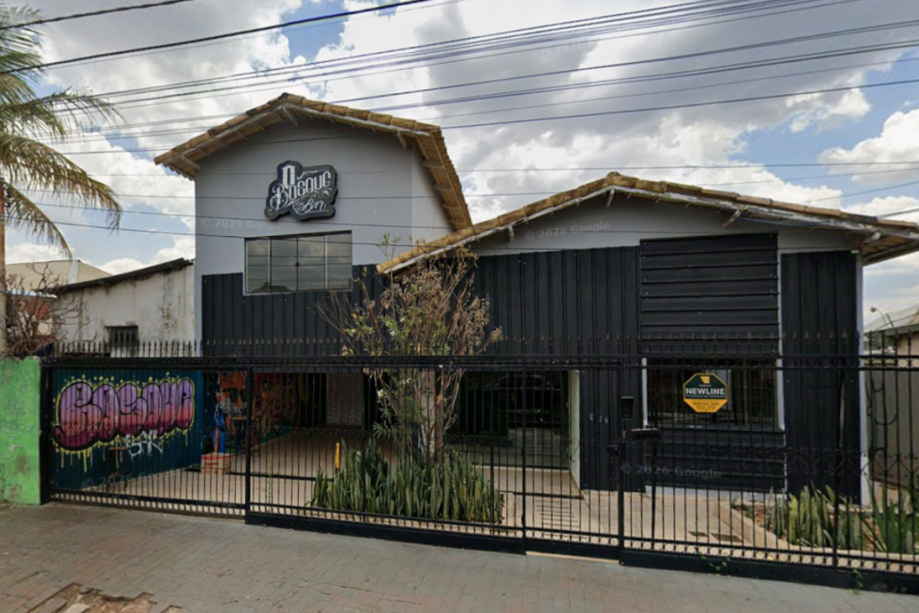 Bosque Bar