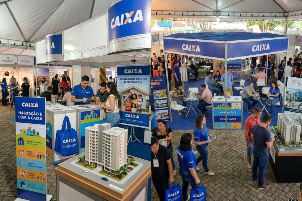 Feirão em Anápolis oferece mais de 3 mil imóveis e financiamento facilitado para compradores