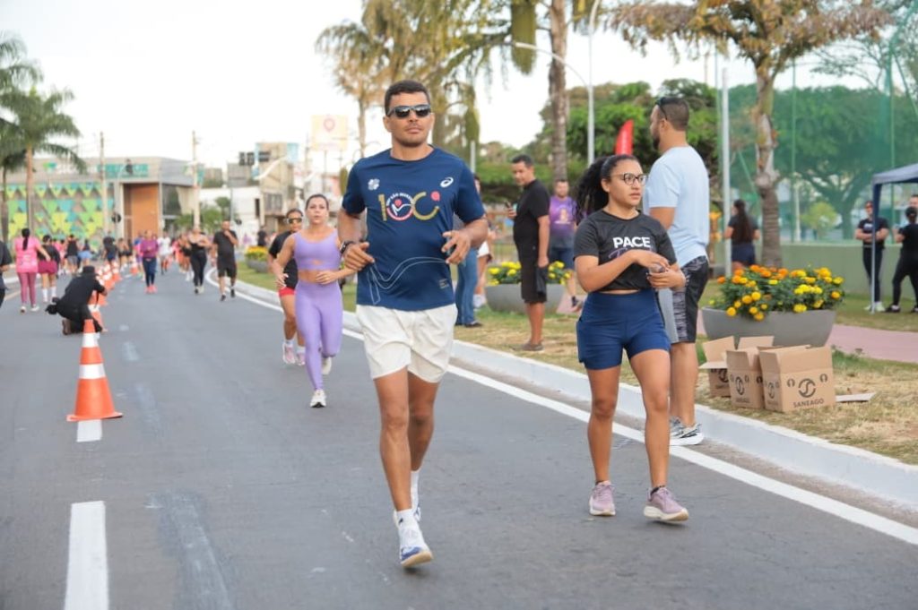 Avenida Independência ficará temporariamente fechada aos domingos para corridas e caminhada.