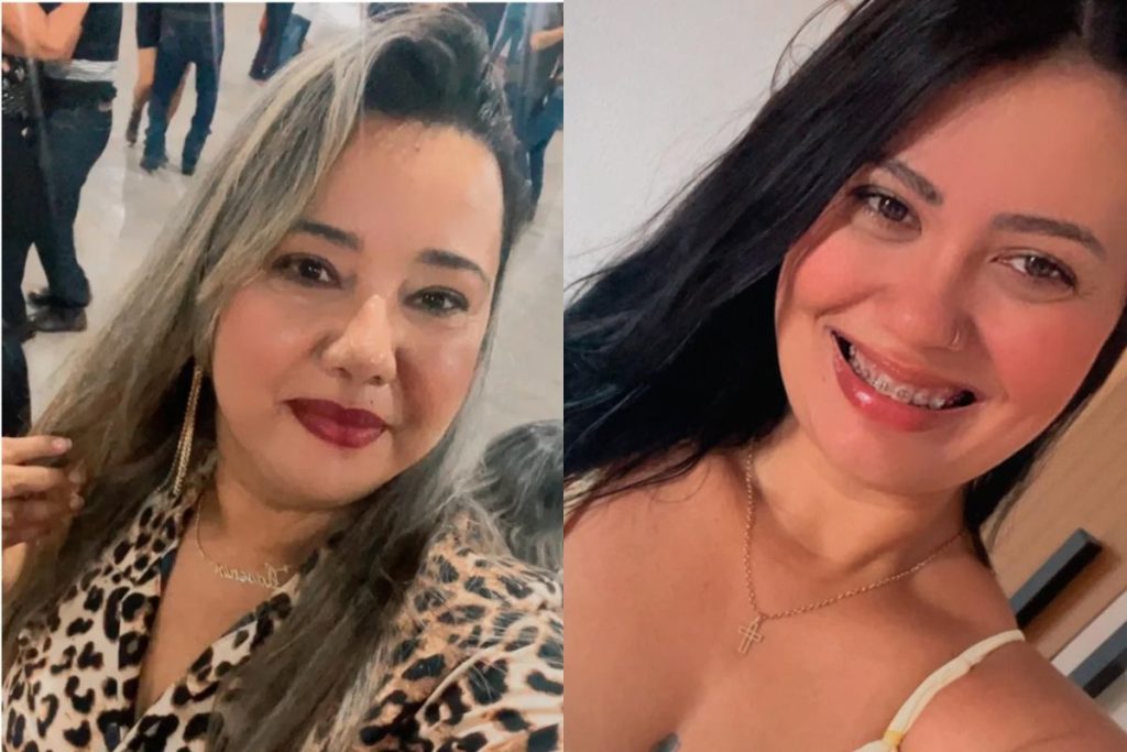 Morte de mãe e filha em intervalo de dois meses causa comoção em Caldas Novas