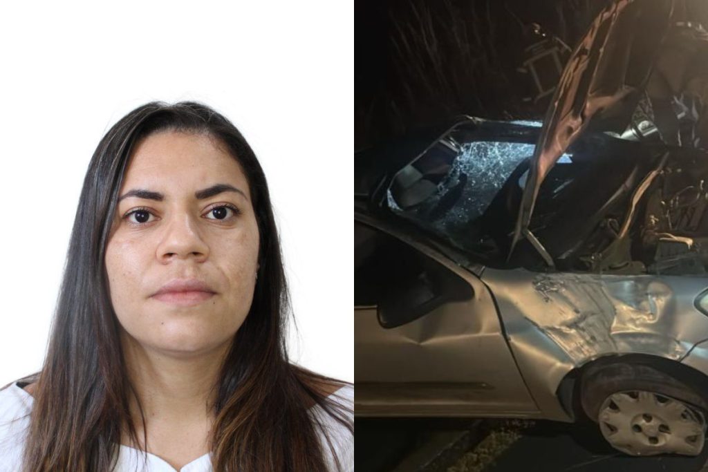 Motorista morre após carro capotar na GO-431, em Pirenópolis