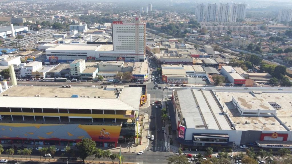Região da Rua 44