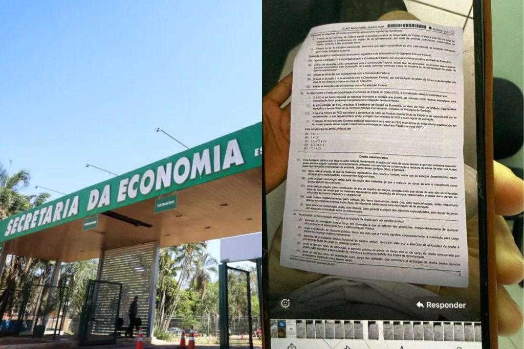 Secretaria da Economia diz que caso de candidato que tentou fraudar concurso de auditor é pontual e não compromete o certame
