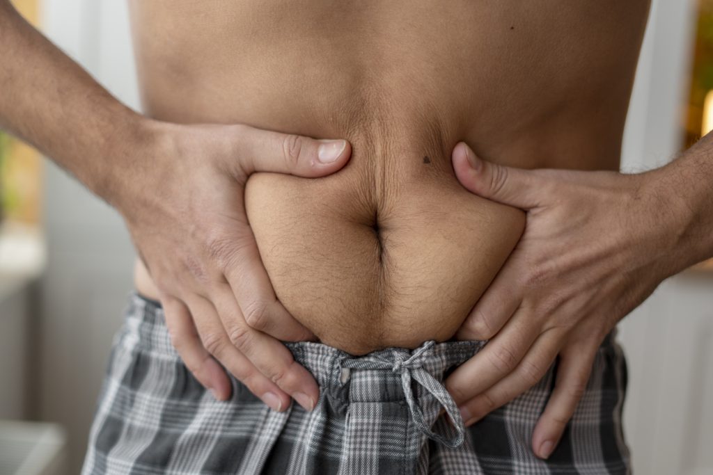 exercício para perder barriga