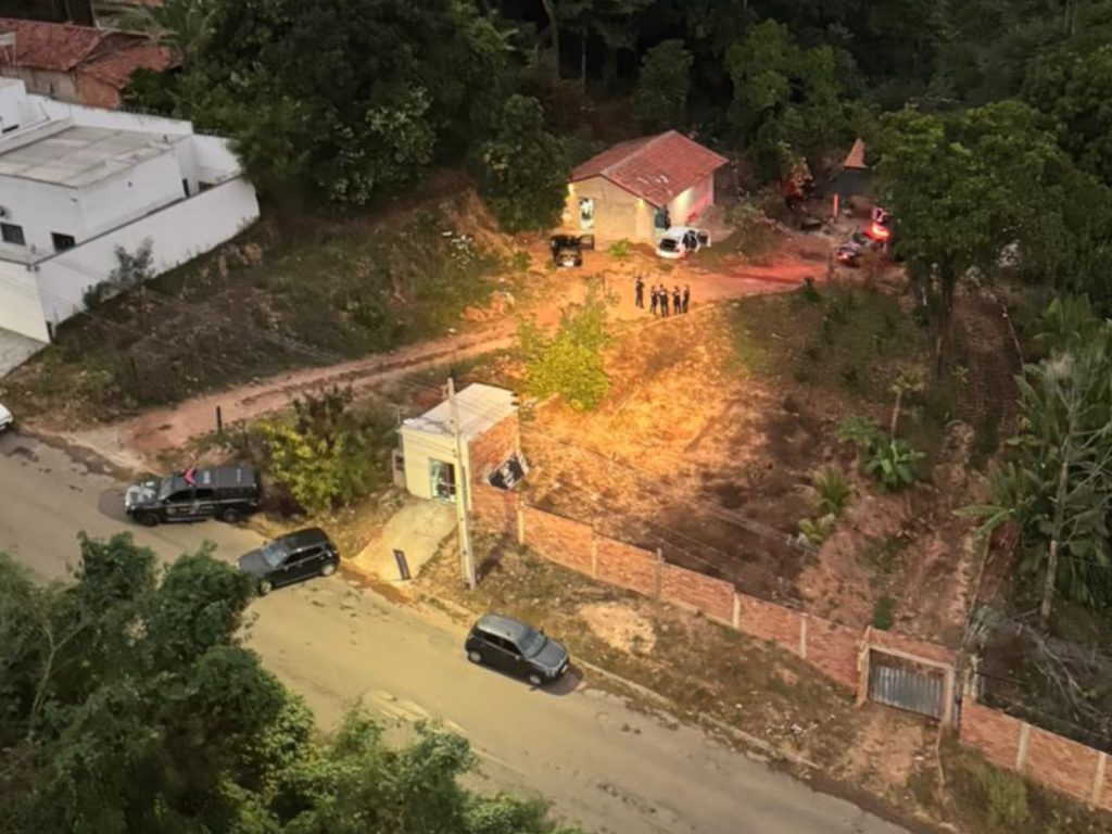 Operação AgroPix foi deflagrada na manhã desta terça-feira (19). (Foto: Divulgação)