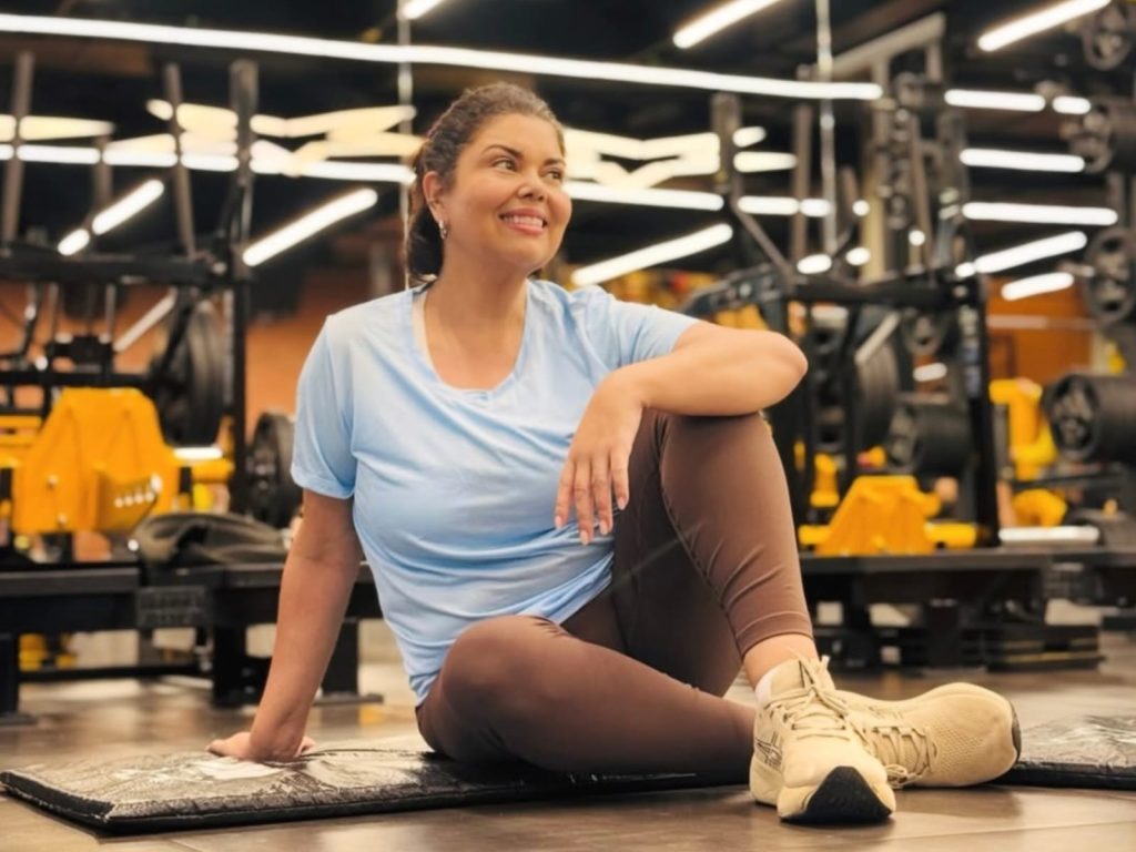 Fabiana Karla relata perda de 19kg sem uso de canetas