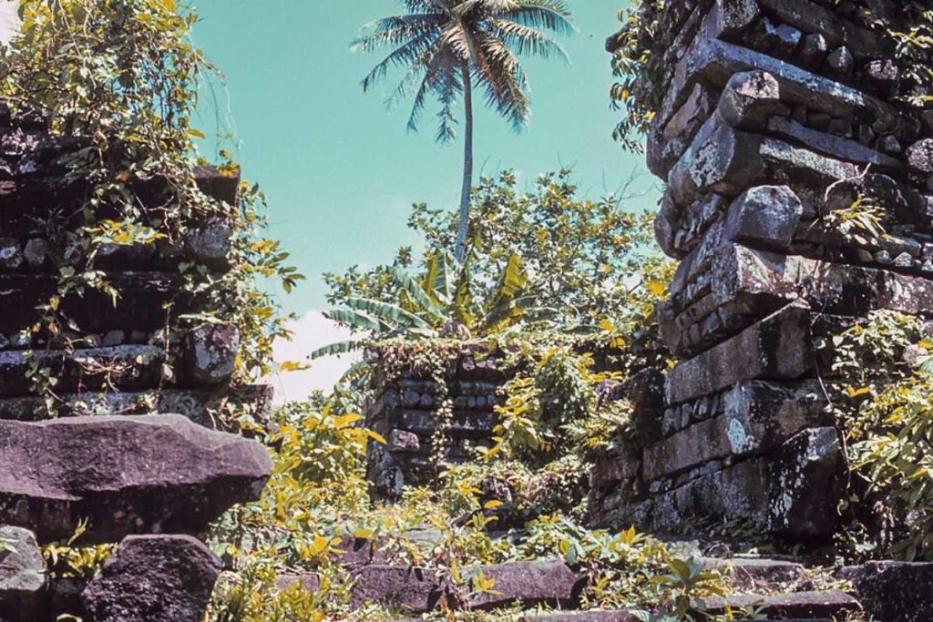 A cidade construída sobre o mar que desafia a lógica do mundo há 800 anos