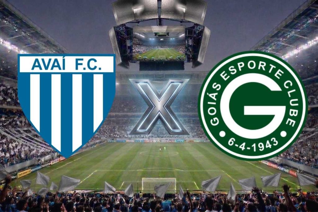 Onde assistir Avaí x Goiás neste domingo (24) pela Série B do Brasileirão