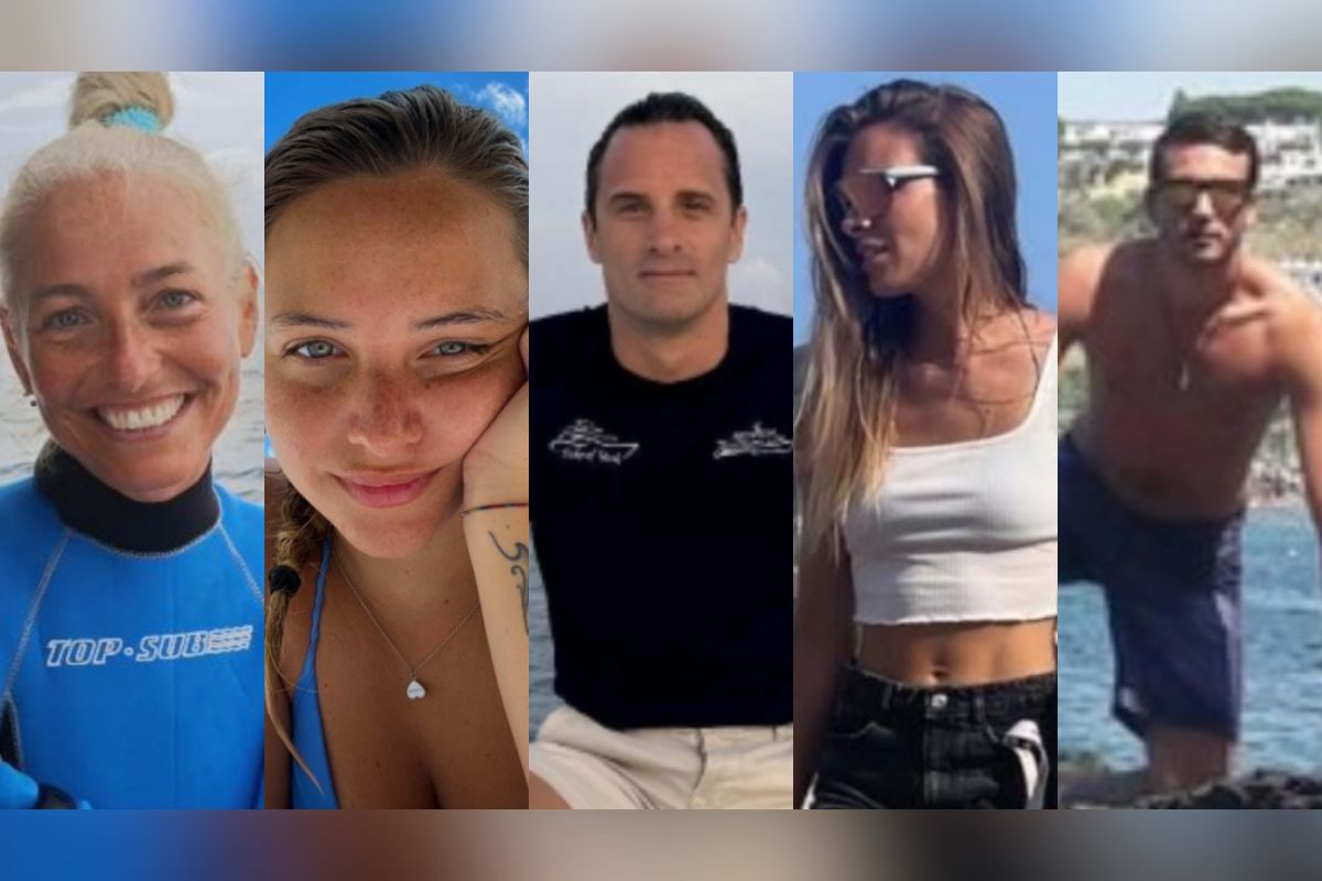 Cinco italianos morrem em mergulho nas Maldivas, e equipe faz busca de alto risco
