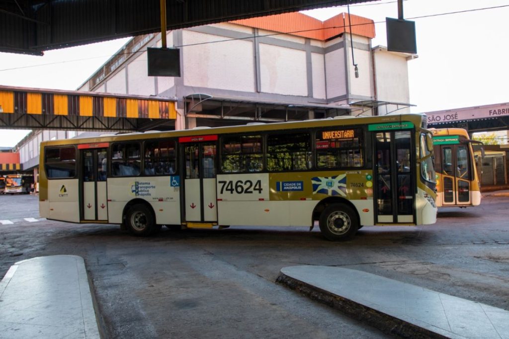 Sem contraproposta da Urban, transporte coletivo de Anápolis pode parar a partir de junho