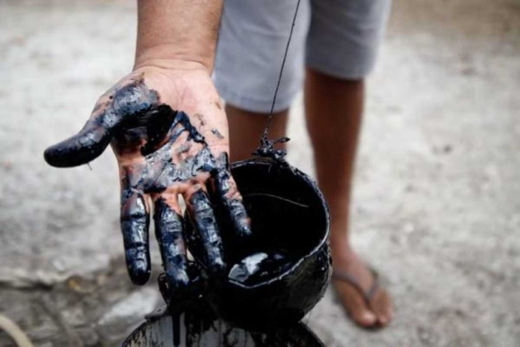 O que vai acontecer com o petróleo achado em sítio do Ceará