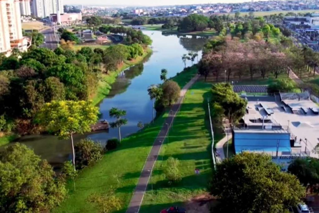 Cidade do interior com câmeras 24 horas por dia é eleita uma das mais seguras do Brasil