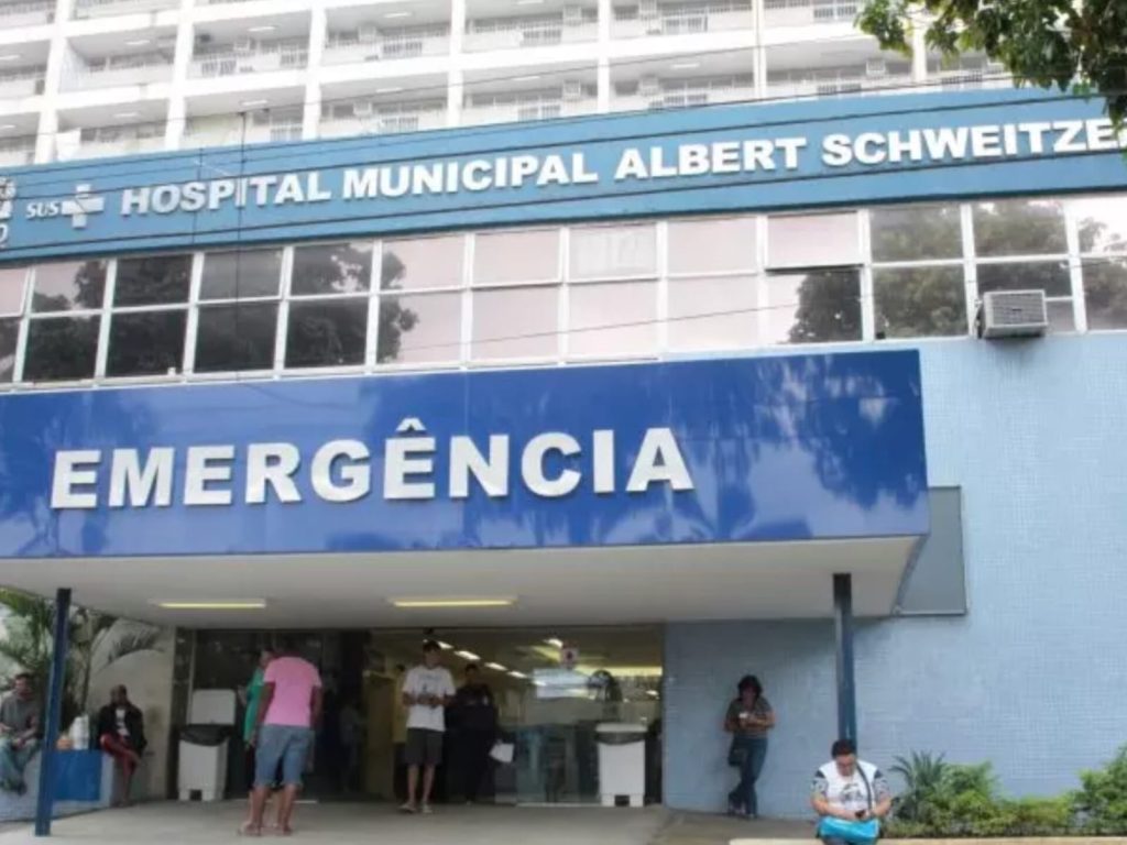 Bebê de 1 ano é baleado durante confronto entre criminosos na zona norte do Rio