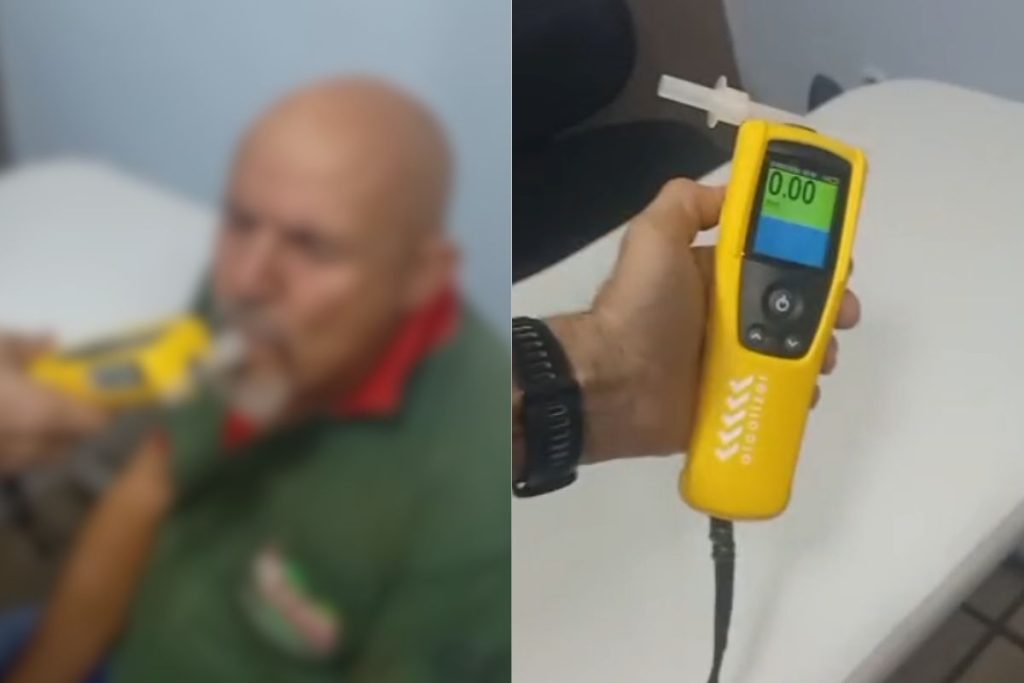 Motorista de caminhão envolvido em tragédia em Anápolis se apresenta à polícia