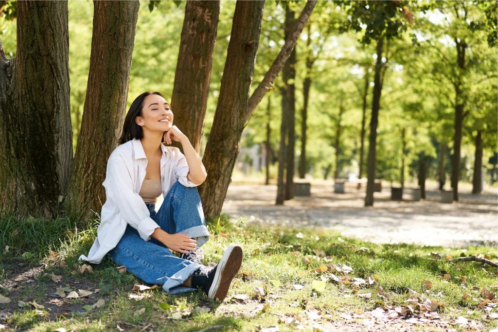 Se você viver uma vida tranquila e modesta, encontrará mais alegria