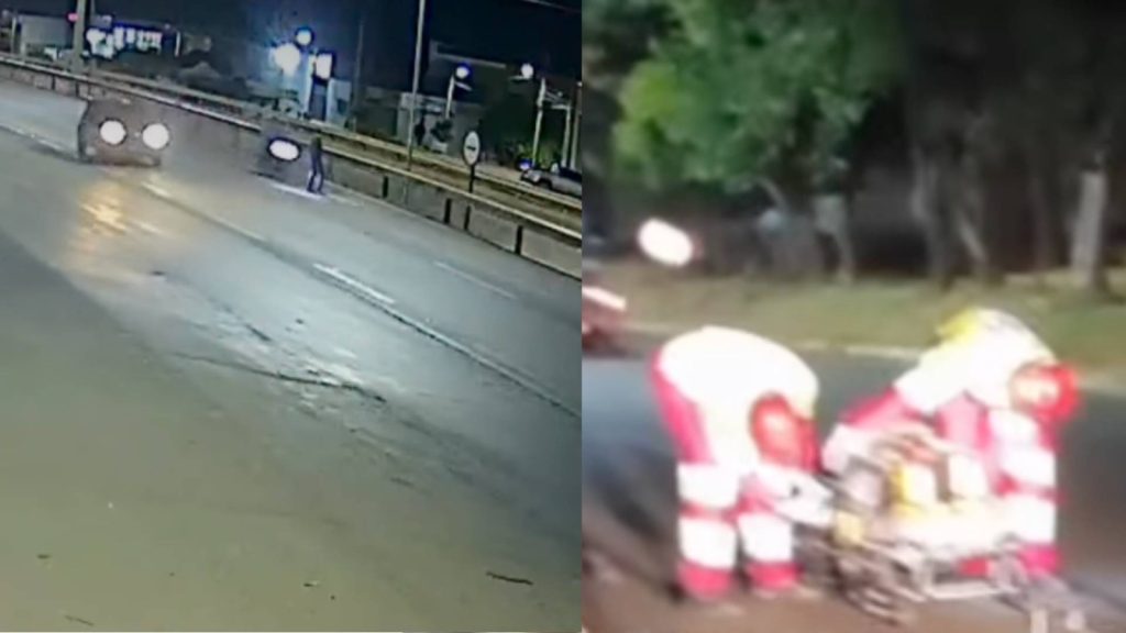 Horas após tragédia com caminhão, Anápolis registra novo acidente fatal