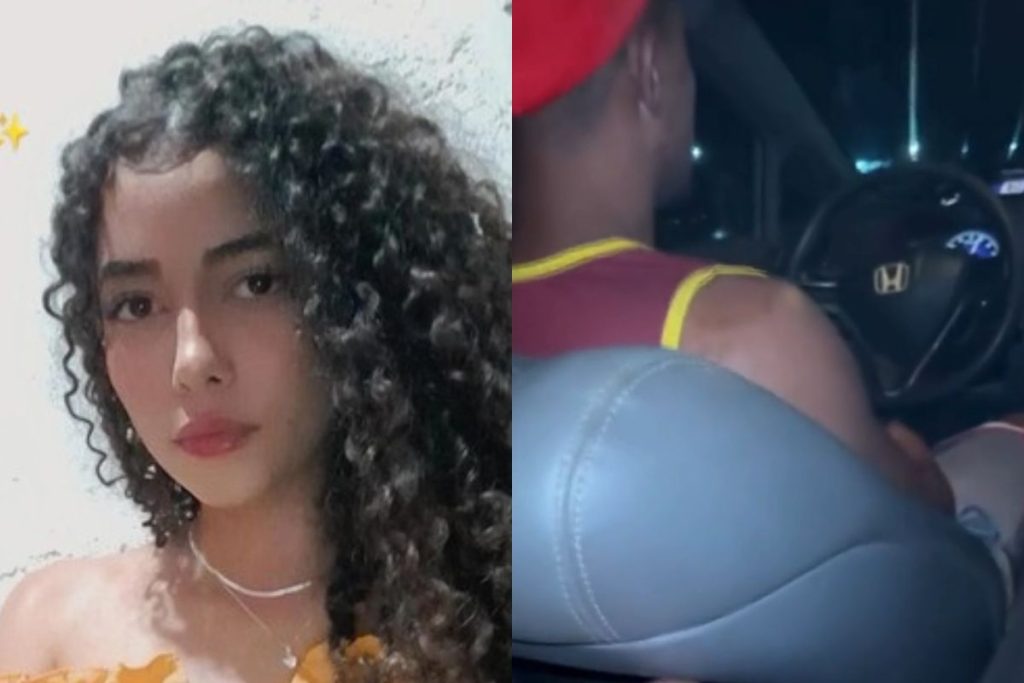 “Estou com medo”: jovem grava últimos momentos antes de morrer em acidente em Goiás