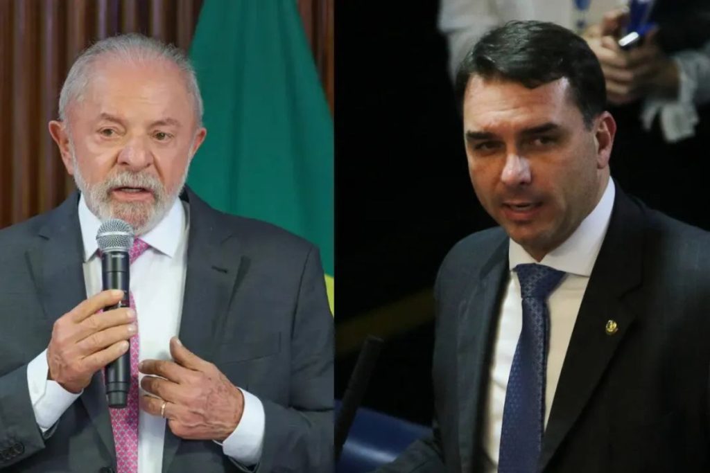 Lula abre vantagem sobre Flávio após 'Dark Horse', aponta Datafolha