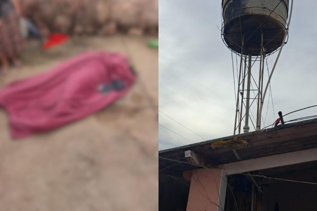 Mulher morre após sofrer choque elétrico enquanto estendia roupas em Anápolis