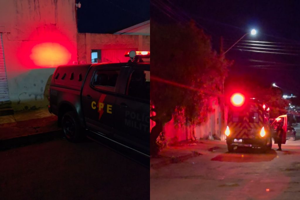 Suspeito de roubo a banco morre em confronto com a CPE, em Anápolis