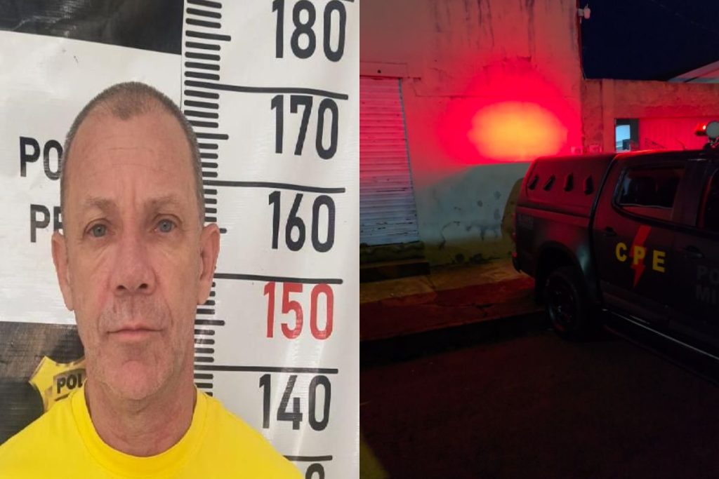 Foi identificado o homem morto após entrar em confronto com equipes da Companhia de Policiamento Especializado (CPE), na noite desta sexta-feira (22), no bairro Filósofo Machado, em Anápolis. Trata-se de Newton Moreira da Silva, também conhecido como Paulo Benício Moreira da Silva e pelo apelido de “Alemão”, de 54 anos. Ele era investigado por participação em roubos a banco e explosões de caixas eletrônicos em Goiás e outros estados. A ocorrência mobilizou equipes da Polícia Militar (PM), incluindo setores de inteligência e policiais da CPE. Segundo as informações preliminares, o suspeito teria reagido durante uma tentativa de abordagem e trocado tiros com os militares. Ele acabou baleado durante o confronto. O Serviço de Atendimento Móvel de Urgência (Samu) foi acionado e encaminhou o homem para uma unidade hospitalar, mas ele não resistiu aos ferimentos. Durante a operação, os policiais apreenderam uma pistola calibre 9 mm, munições de grosso calibre — incluindo munição ponto 50 —, emulsão explosiva e cordão detonador. Por conta dos materiais encontrados, o Batalhão de Operações Especiais (Bope) também foi acionado para realizar os procedimentos de segurança envolvendo os explosivos. Segundo as forças de segurança, Alemão possuía extensa ficha criminal ligada a roubos, explosões, sequestros, associação criminosa e ataques conhecidos como “novo cangaço”. Ainda conforme os registros, ele cumpria pena em regime semiaberto e utilizava tornozeleira eletrônica. A ocorrência segue em andamento e novas informações ainda podem ser divulgadas pelas forças de segurança.