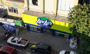 LevLar inaugura em Anápolis no próximo dia 27 de maio. Foto:(Divulgação)