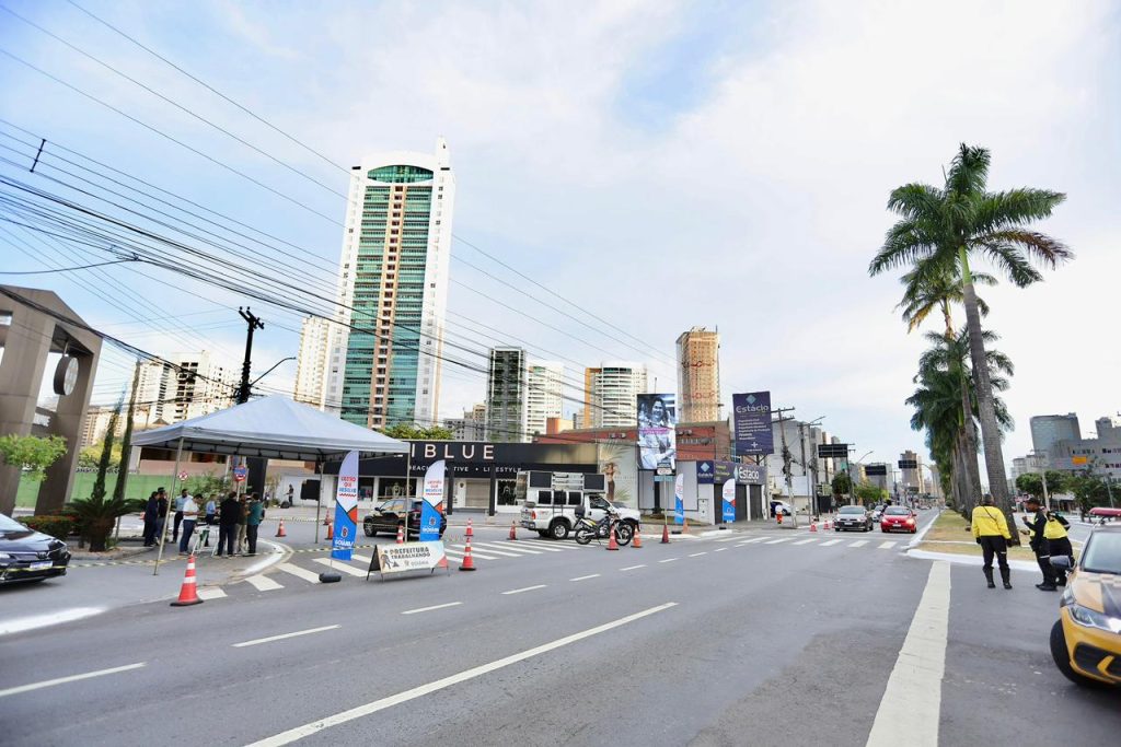 mudanças no trânsito de goiania