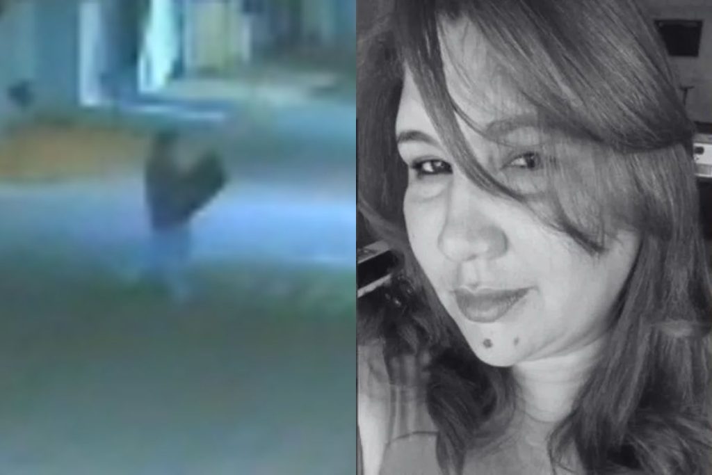 Preso supeito de assaltar casa de mulher que morreu salvando bebê em Anápolis