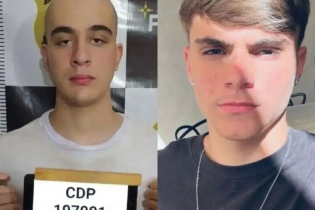 Ex-piloto acusado de matar adolescente goiano após briga por chiclete depõe à Justiça