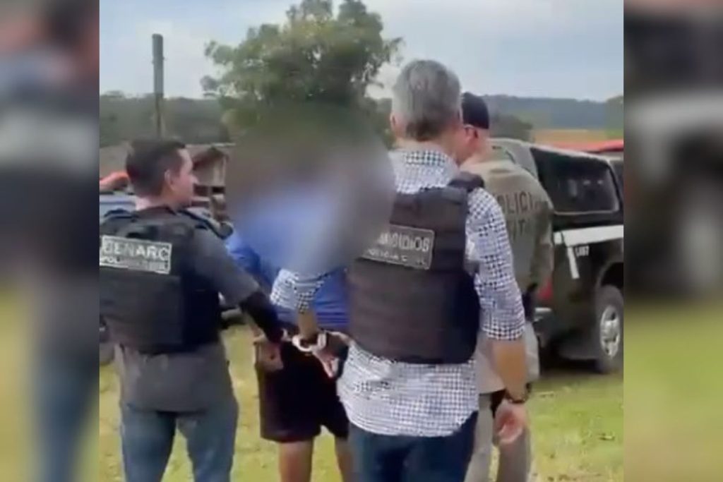 Polícia resgata irmãos e prende família suspeita de tráfico de pessoas para adoção ilegal no interior de Goiás