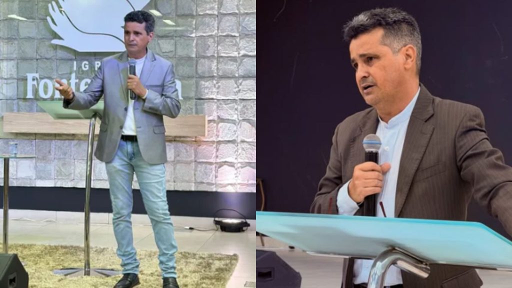 Wilton Xavier dos Reis atuava como coordenador regional da Igreja Apostólica Fonte da Vida.