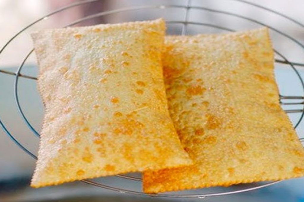 o recheio de pastel mais gostoso