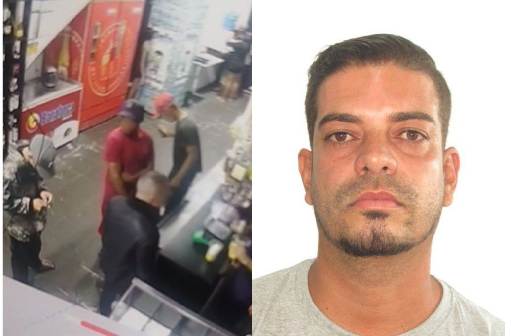 PM prende suspeitos de envolvimento em morte de homem na frente de disk cerveja em Anápolis