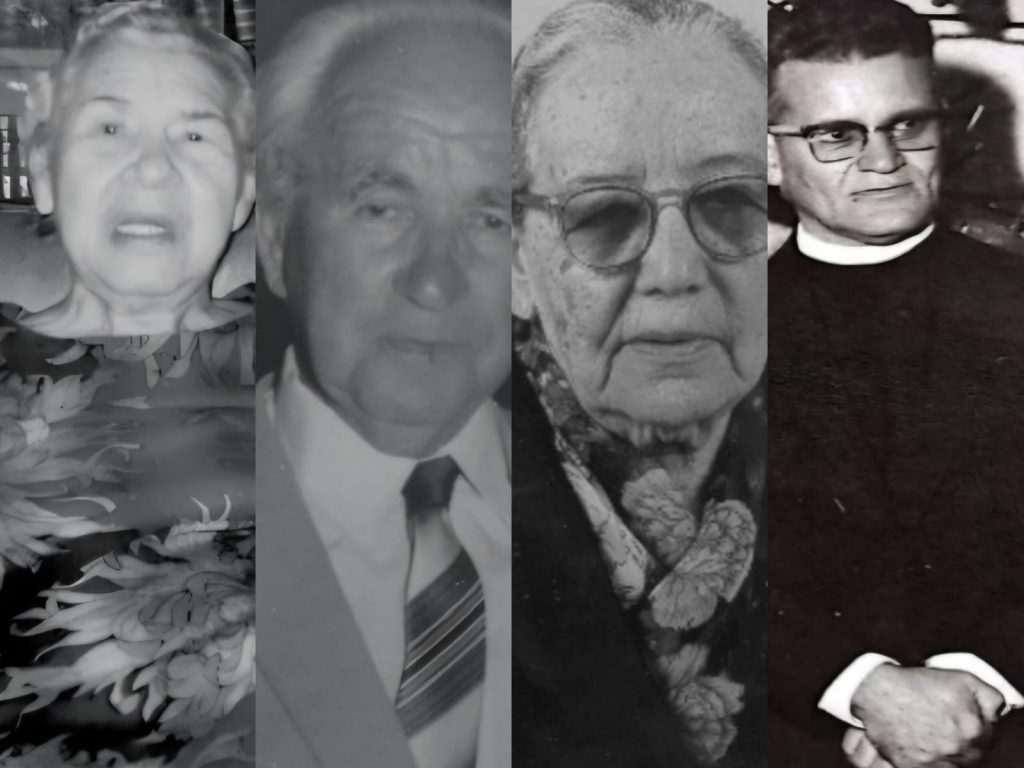Pessoas que desafiaram a escuridão