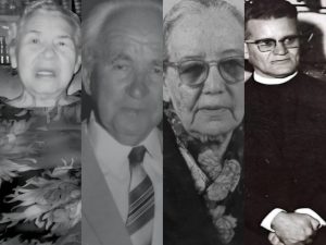 Pessoas que desafiaram a escuridão