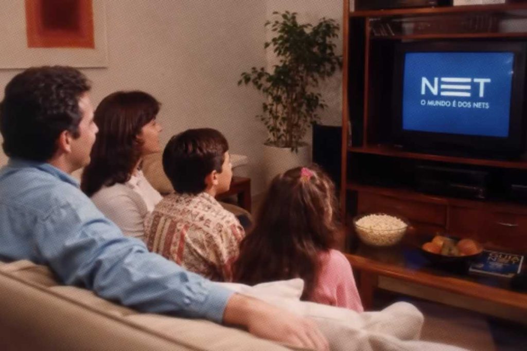 NET: como a maior operadora de TV do Brasil sumiu