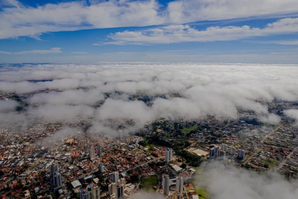 Frio ou calor? Veja como fica o tempo em Goiás ao longo desta semana