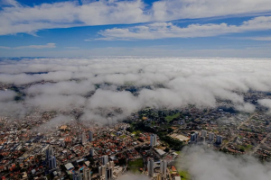 Frio ou calor? Veja como fica o tempo em Goiás ao longo desta semana. temperaturas