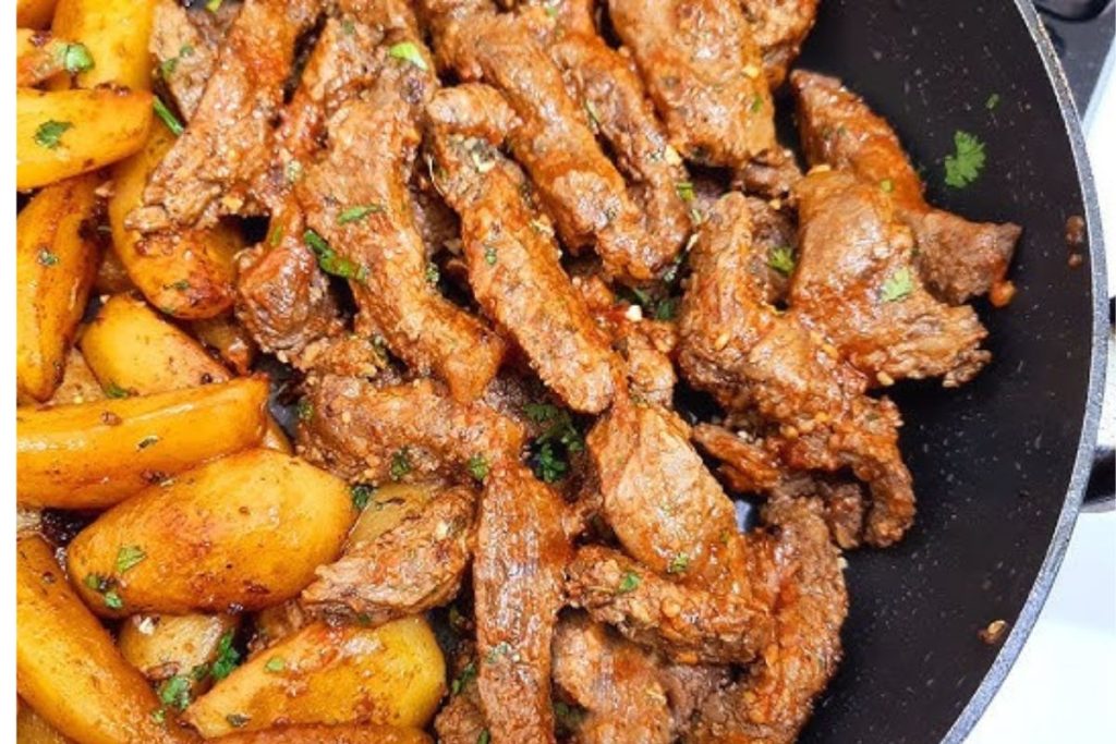 melhores carnes para fritar