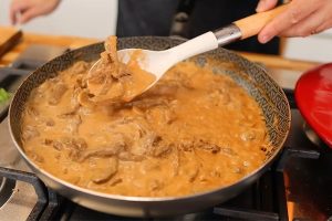 melhor carne para fazer estrogonofe